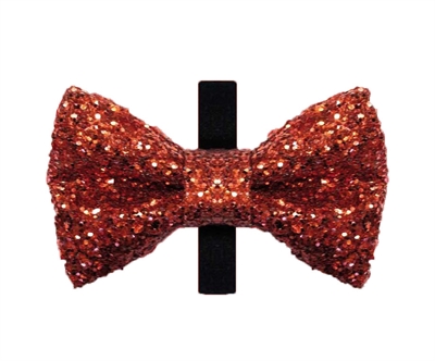 Croci hondenstrik xmas redmania glitter rood