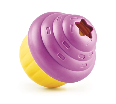 Brightkins cupcake treat dispenser | large
