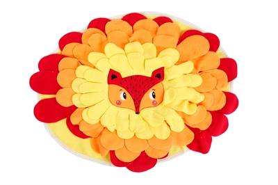Fofos snuffelmat vos