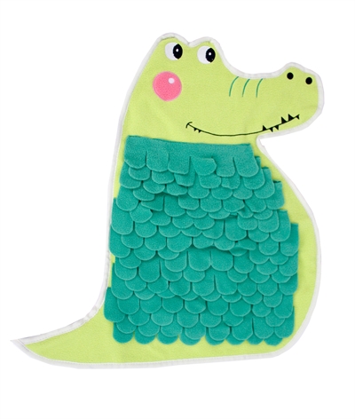 Fofos snuffelmat krokodil