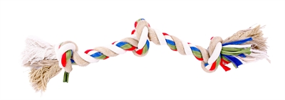 Fofos flossy flostouw 3-knoop