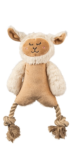 Fofos schaap met flosbenen pluche