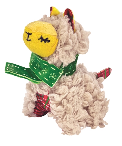 Kong softies scrattles lama