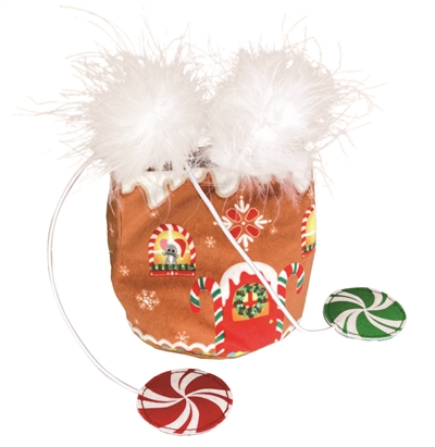 Kong holiday puzzlements hideaway gingerbread