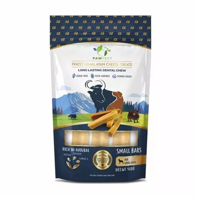 Pawfect chew yak kaas bars