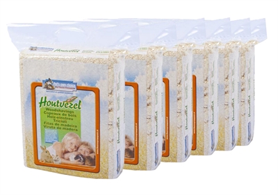 Pets own choice houtvezel