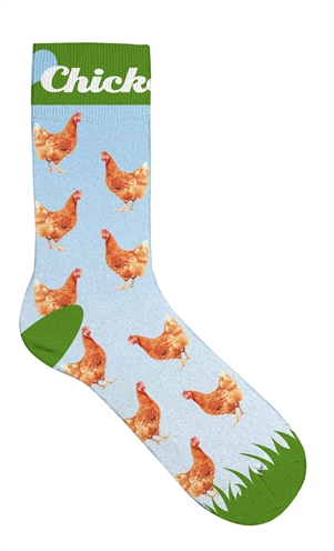 Zzzplenty gifts sokken kippen