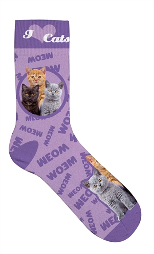 Zzzplenty gifts sokken kittens