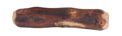 Dog woodzzz olijfhout | medium houten hondenspeelgoed