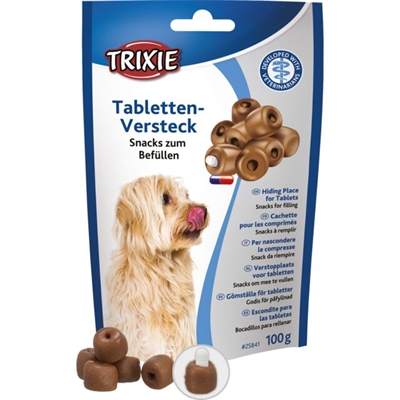 Trixie soft snack voor tabletten | 100 gr