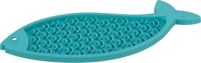 Trixie lick'n'snack plaat siliconen salie | 28 cm