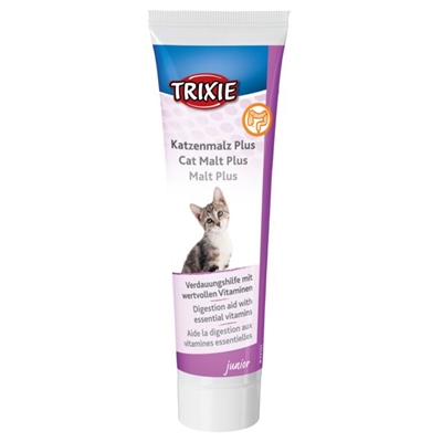 Trixie kattenmout plus kittens