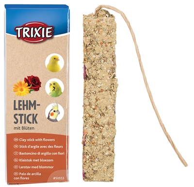 Trixie kleinstok met bloemen | 250 gr, 2 stuks