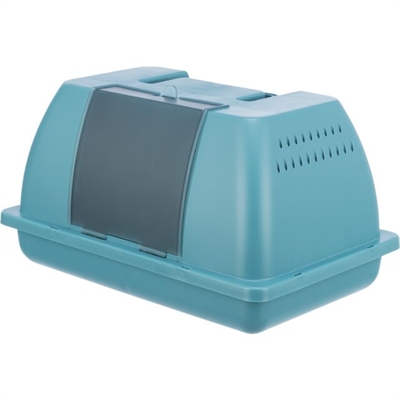 Trixie vervoersbox vogel/knaagdier blauw | 31,5x20,5x17 cm 3 st