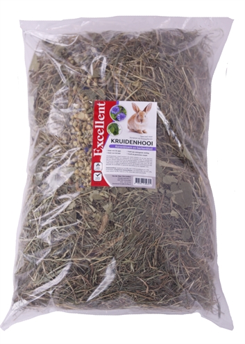 Excellent kruidenshooi korenbloem & berkenblad | 500 gr