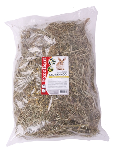 Excellent kruisenhooi kamille en paardenbloem | 500 gr