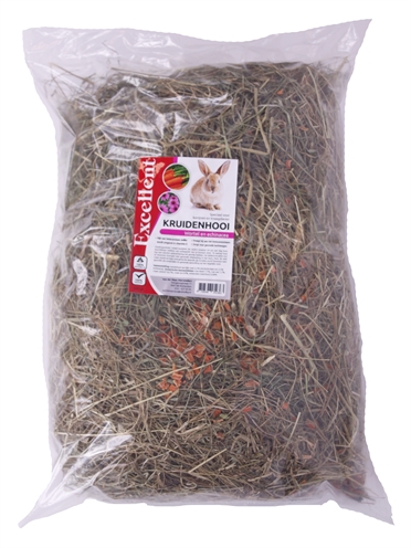 Excellent kruidenhooi wortel en echinacea | 500 gr