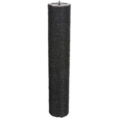 Trixie reserve stam voor krabpaal 44425 | zwart 11x11x60 cm