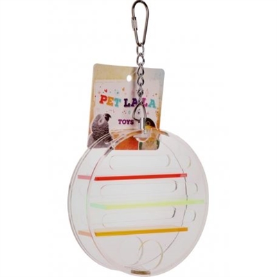 Petlala intelligent acrylic wheel