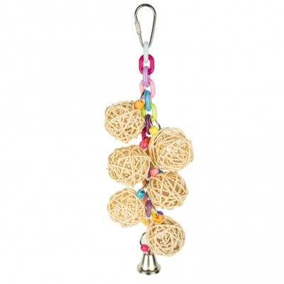 Petlala wicker chain | 26x9 cm
