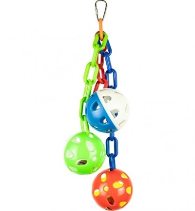 Petlala chain balls | 32x13 cm