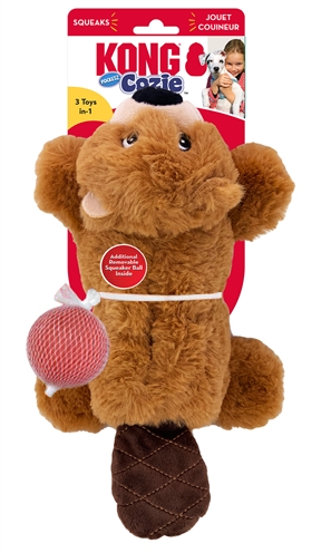 Kong cozie pocketz bever