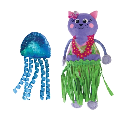 Kong tropics hula