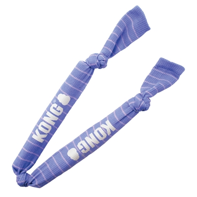 Kong signature crunch rope double puppy