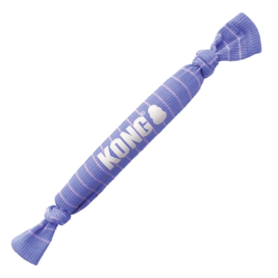 Kong signature crunch rope single puppy