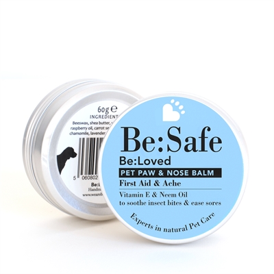 Beloved safe paw and nose balsem | 60 gr