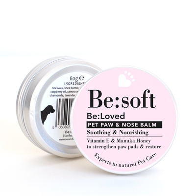 Beloved soft paw and nose balsem | 60 gr