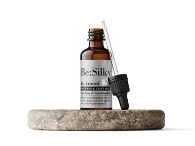 Beloved silky skin & coat oil | vachtolie 50 ml