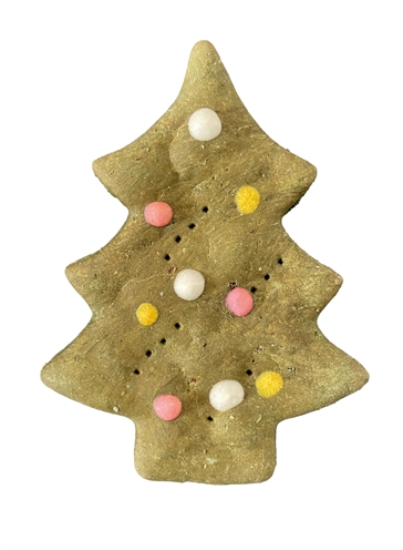 Hov-hov christmas tree koek