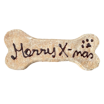 Hov-hov xmas bone naturel xl