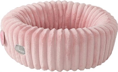 Zolux kattenmand naomi cuddle | roze 42x42x17,5 cm