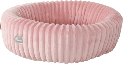 Zolux kattenmand naomi cuddle roze | 56,5x56,5x19 cm