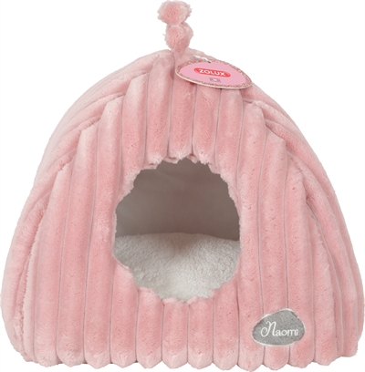 Zolux kattenmand iglo naomi roze