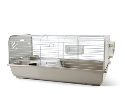 Savic knaagdierkooi caesar 4 beige