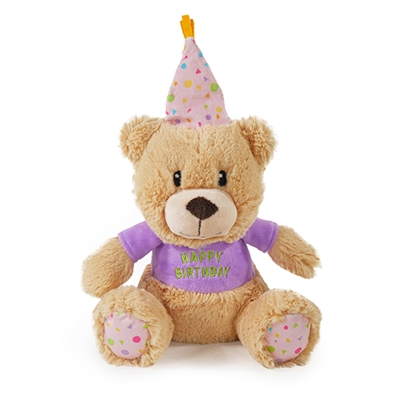 Rosewood chubleez bonnie birthday beer | 26x20x12 cm