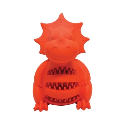 Happy pet treat release dino
