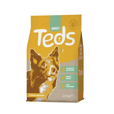 Teds insect based adult all breeds