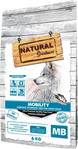 Natural greatness veterinary diet dog mobility | 6 kg