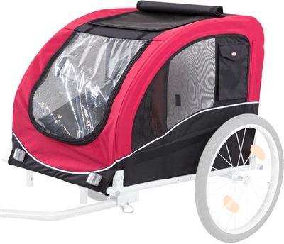Trixie reserve hoes fietskar 12816 | beschermhoes voor fietsen