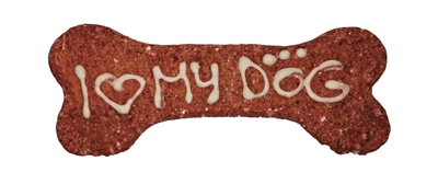 Hov-hov bone i love my dog
