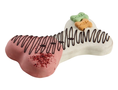Zzzlolo pets cake for dogs forest fruit