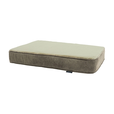 Madison friends orthopedisch memory hondenkussen taupe
