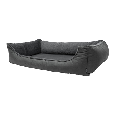Madison friends hondenmand sofa orthopedisch grijs