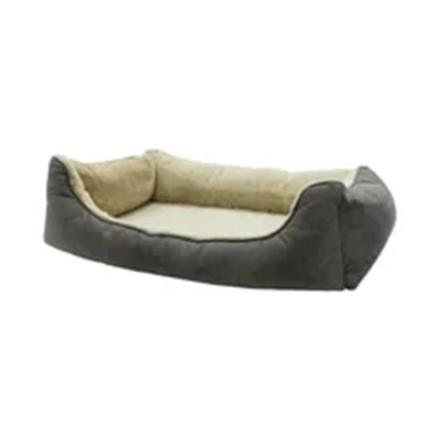 Madison friends hondenmand sofa orthopedisch taupe
