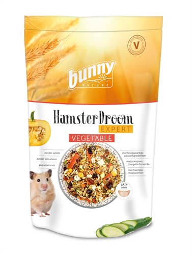 Bunny nature hamsterdroom expert vegetable