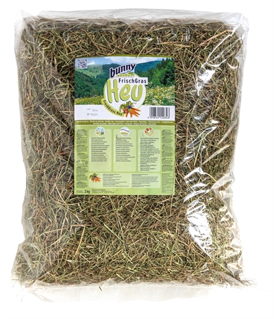 Bunny nature vers gras hooi tuingeluk | 2 kg